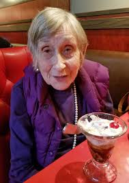 Charlotte “Char” Blanche Hagburg Hanson,