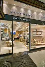 The company focuses on retailing various housewares. Berlin Germany Circa September 2019 Entrance To Zara Home Stock Photo Picture And Royalty Free Image Image 150568668