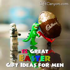 And for easter day, check out our gift baskets for men, filled with gourmet chocolates, candies, and other delectable treats. 12 Good Easter Gift Ideas For Adult Men Gift Canyon