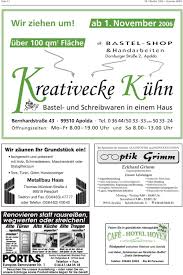 Blatt Amts Kreis Weimarer Land Offentlicher Teil Investitionen In Neue Arbeitsplatze Nachste Ausgabe 16 Dezember Pdf Kostenfreier Download