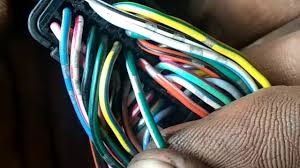 Check spelling or type a new query. Warna Kabel Ecm Vario 150 K59f Fungsinya Youtube