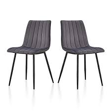 We did not find results for: Tukailai 2 Pcs Velvet Dining Chairs Kitchen Chairs Living Room Chairs With Sturdy Metal Legs Reception Chairs Set Of 2 With Backrest And Padded Seat Grey Buy Online In India At Desertcart 173941515
