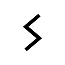 In nordic mythology, the runes represented more than just a letter, but rather a concept or representation of something in the these ancient symbolic letters can be found in futharks: Sowilo Norse Runes Symbol Symbolikon Worldwide Symbols