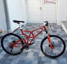 Galerie Pelagro Fahrrad Mountainbike