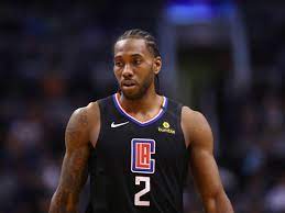 Shop cheap kawhi leonard jerseys & gear at the official fanatics outlet store. Kawhi Leonard Says Jersey Statements Don T Matter It S About Doing The Work Sports Illustrated La Clippers News Analysis And More