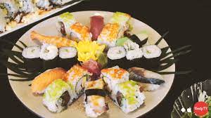 Sushi 24 ẩm Thực đường Phố Nhật Bản ở Quận Ba đinh Ha Nội Foody Vn