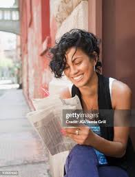705 Newspaper Classified Ads Stock ...