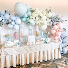 Party Shop Avenue On Instagram We Had A Pastel Weekend Have A Wonderful Week Loves Party Shop Balloon Decorations Balloons