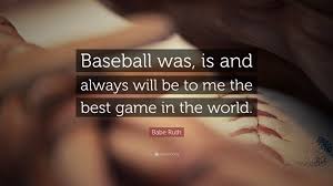 Feel free to purchase our items with maximum discount possible. Top 40 Baseball Quotes 2021 Update Quotefancy