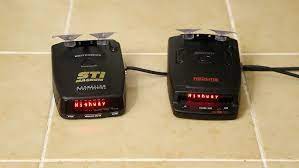 On the top surface of each model, you can find a. Sti Magnum Vs Redline Radar Detector Youtube