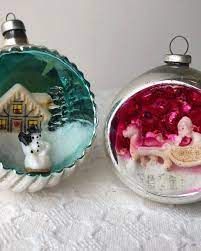 See more ideas about vintage christmas, vintage christmas decorations, retro christmas. The History Behind Vintage Christmas Ornaments Vintage Christmas Decorations