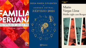 Lleva publicados cinco libros, y ha participado en medios de comunicación tales como la prensa, infobae, la voz del interior, perfil, la revista forbes, entre otros. Fil Lima 2020 Esta Es La Lista De Los Libros Mas Vendidos De La Primera Edicion Virtual De La Feria Feria Internacional Del Libro De Lima Coronavirus Rpp Noticias