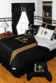 New Orleans Saints Bedroom Bedroom Set Broncos New Orleans Saints