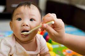 Menu makanan bayi 6 bulan harus memenuhi nutrisi. Jadual Garis Panduan Untuk Makan Bayi 6 Bulan Paling Ideal Maklumat Kesihatan Petua Perubatan Dan Maklumat Kesihatan Yang Berguna