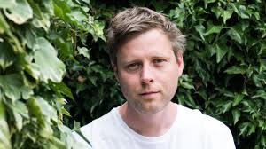 Q&A: Max Porter — Marylebone Journal