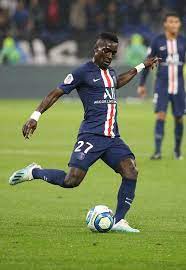Gana Gueye For Psg 8 Games 8 Wins 0 Draws 0 Defeats 1 Goal Scored 0 Goals Conceded Midfield General Psg Football News Highlights