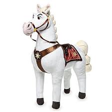 Disney Maximus Plush Tangled The Series Medium 16 Https Www Amazon Com Dp B0 Disney Stuffed Animals Disney Animators Collection Dolls Disney Plush
