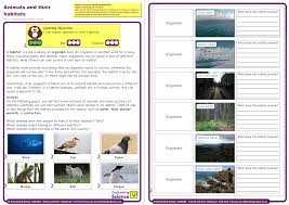Maybe you would like to learn more about one of these? 8 Of The Best Living Things And Their Habitats Resources For Ks1 Science
