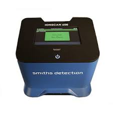 No radioactivity no radioactive source, and no licensing or radioactive calibration applicable. Explosives Detector All The Aeronautical Manufacturers Videos