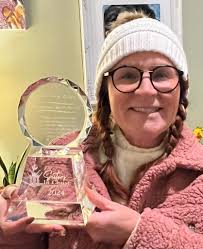 Thank you Sisters in Christ for awarding me the Relentless Spirit Award!  "Through compassion and unwavering dedication, we are reminded that with  faith and purpose, we can transform our community and those