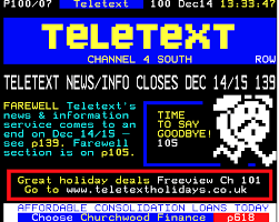 Image result for teletext
