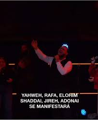 Yahweh se Manifestará 🕊️ #fyp #adoracion #parati #glory #jesus