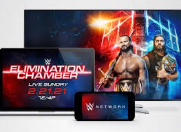 With wwe elimination chamber 2021 near, let's look at some of the things the company needs to book for this to be a success. The Official Wwe Elimination Chamber 2021 Poster Featuring Wwe Champion Drew Mcintyre And Wwe Universal Champion Roman Reigns Squaredcircle