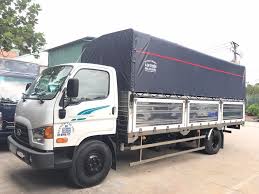 Thu Mua Xe Tải Hyundai Mighty 110SL 7 Tấn Cũ Giá Cao