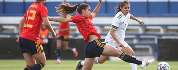 Liga mx femenil por fox sports. En Vivo Espana 3 0 Mexico