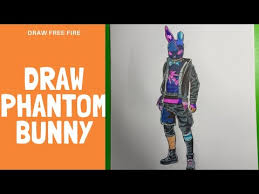 18,835 transparent png illustrations and cipart matching rabbit. Drawing Gambar Incubator The Phantom Bunny Game Free Fire Youtube