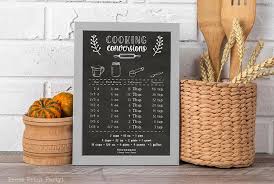 The change of 1 qt ( quart liquid us ) unit for a volume and capacity measure equals = into 32.00 fl oz ( fluid ounce us ) as per its. How Many Oz In A Qt More Charming Free Kitchen Conversion Chart