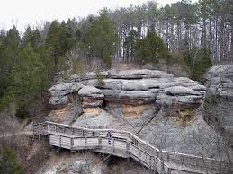 Observation Trail Garden Of The Gods Southern Il Illinois Travel Shawnee National Forest Midwest Travel