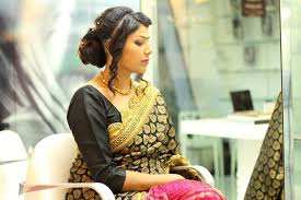 Perfect South Indian Bridal Hairstyles For Receptions