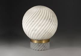 Ships free orders over $39. Victoria Marble Table Lamp Bethan Gray Design