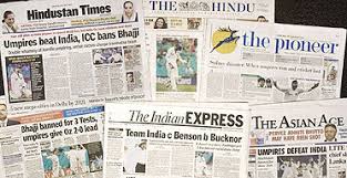There are approximately 82,222 registered newspapers in india. Future Of Print Media In India