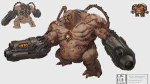 I honestly just can not wait for doom eternal. Mancubus Doom Eternal The Doom Wiki At Doomwiki Org
