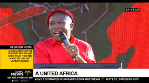 We did not find results for: Julius Malema Intensifies Call For The Collapsing Of Borders In Africa Youtube