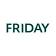 Logo FRIDAY