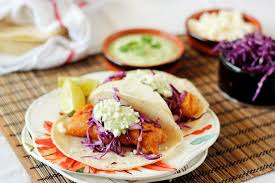 Best fish tacos in town. The Best Fish And Seafood Taco Recipes To Try This Summer Huffpost Life