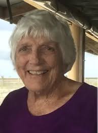 Obituary information for Jane Peters Campbell
