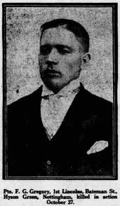 Frederick George Gregory