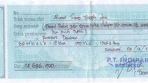 Maybe you would like to learn more about one of these? Tata Cara Pengisian Kwitansi Pembayaran Muvestasi