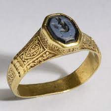 Byzantine Gold Ring With An Intaglio Of Pan 12th Century Ad Walters Art Museum Classic Engagement Rings Byzantine Jewelry Antique Engagement Rings
