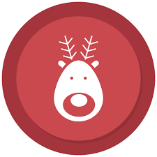 Icono Reno De Navidad Gratis De Christmas Vol 2