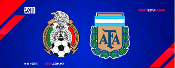 Hora actual enmar del plata argentina. Mexico Vs Argentina Horario Fecha Y Transmision Fecha Fifa Septiembre 2019