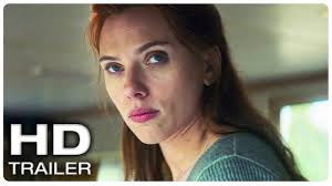 BLACK WIDOW "Story of Natasha Romanoff" Trailer (NEW 2021) Superhero Movie  HD