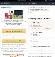 Sandra rumfeldt on august 19, 2020. Amazon Prime Membership Monthly Subscription Plan Costs Rs 129 In India Smartprix Bytes