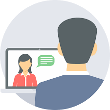 The future of the service is unclear. Video Chat Vector Svg Icon 3 Svg Repo