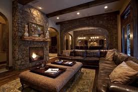 Decoracion de salones rusticos modernos. Decoracion De Salones Rusticos 50 Fotos Que Expresan La Belleza Del Estilo