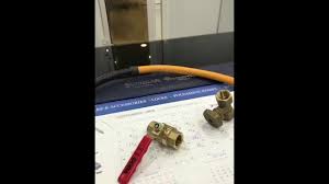 شرح موجز نظام الغاز المركزي Youtube